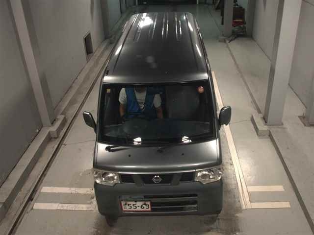 NISSAN CLIPPER VAN 2013