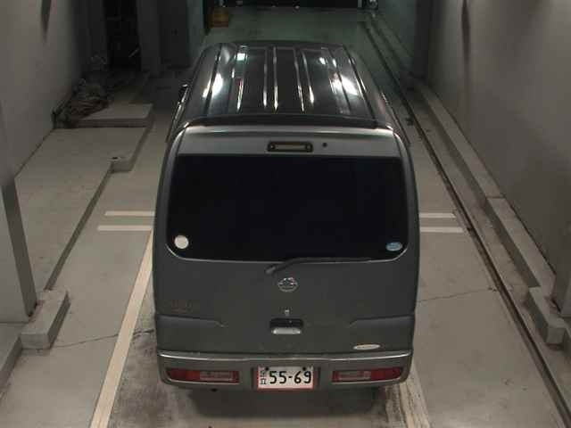 NISSAN CLIPPER VAN 2013