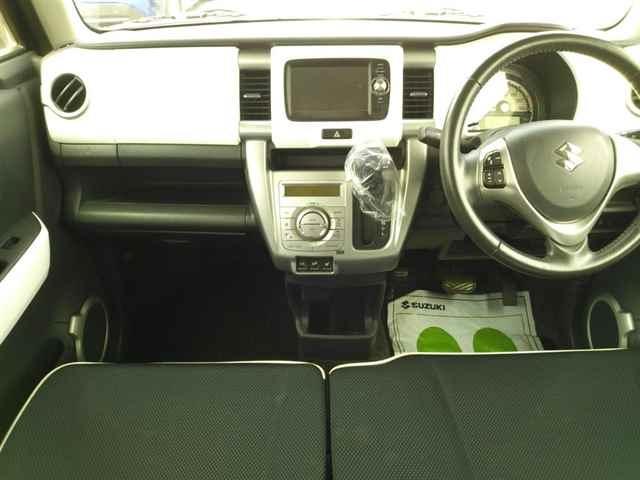 SUZUKI HUSTLER 2014