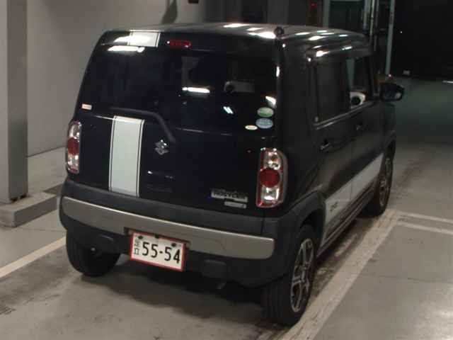 SUZUKI HUSTLER 2014