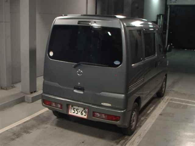 NISSAN CLIPPER VAN 2013