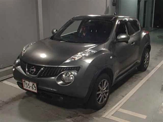 NISSAN JUKE 2010