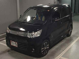 SUZUKI WAGON R 2013