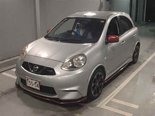 NISSAN MARCH 2014