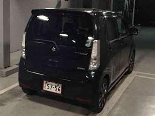 SUZUKI WAGON R 2013