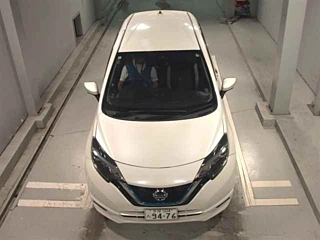 NISSAN NOTE 2019