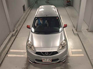 NISSAN MARCH 2014