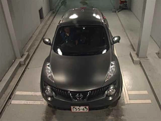 NISSAN JUKE 2010