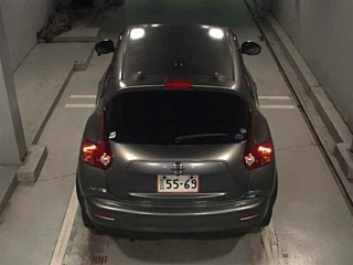 NISSAN JUKE 2010