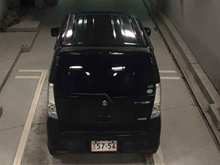 SUZUKI WAGON R 2013