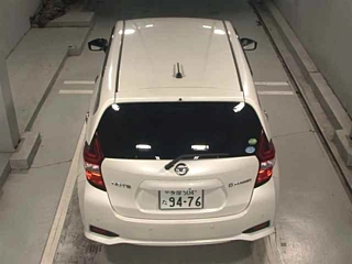 NISSAN NOTE 2019
