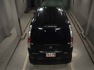 NISSAN SERENA 2010