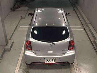 NISSAN MARCH 2014