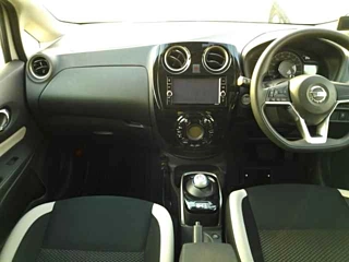 NISSAN NOTE 2019