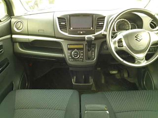 SUZUKI WAGON R 2013