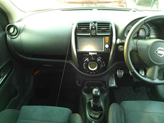 NISSAN MARCH 2014