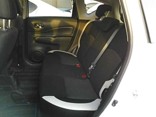 NISSAN NOTE 2019
