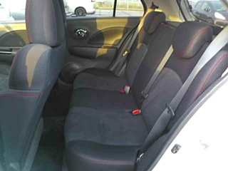 NISSAN MARCH 2014