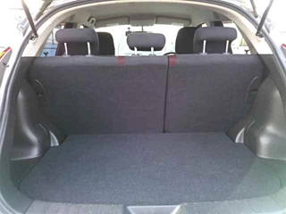NISSAN JUKE 2010
