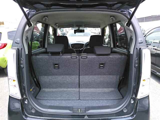 SUZUKI WAGON R 2013