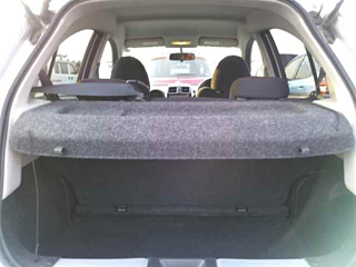 NISSAN MARCH 2014