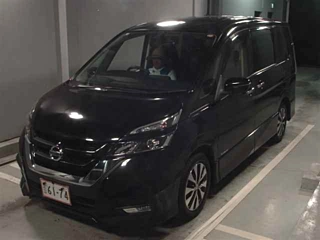 NISSAN SERENA 2018