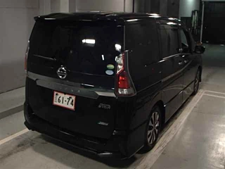 NISSAN SERENA 2018