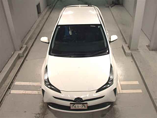 TOYOTA PRIUS 2019