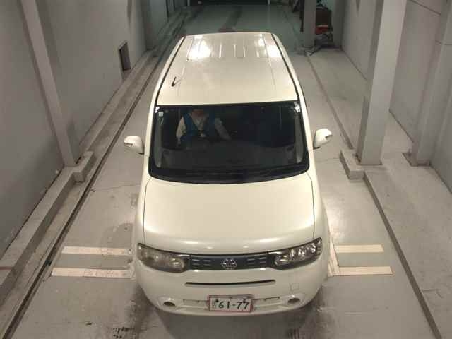 NISSAN CUBE 2012