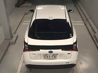 TOYOTA PRIUS 2019