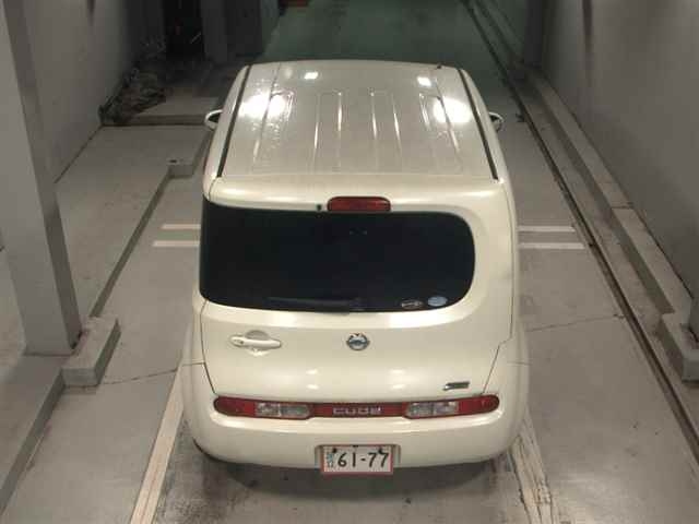 NISSAN CUBE 2012