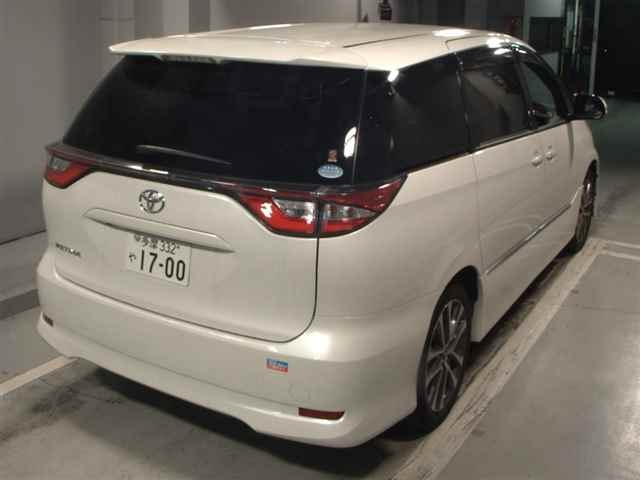 TOYOTA ESTIMA 2018
