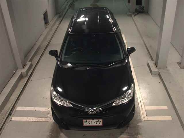 TOYOTA COROLLA FIELDER 2022