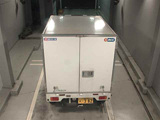 MITSUBISHI MINICAB TRUCK 2016