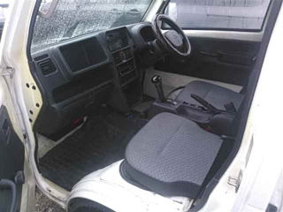 MITSUBISHI MINICAB TRUCK 2016