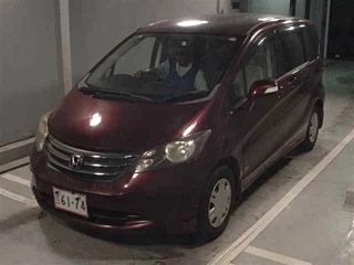 HONDA FREED 2009