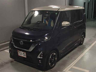 NISSAN ROOX 2020