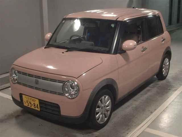 SUZUKI ALTO LAPIN 2015