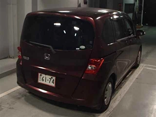 HONDA FREED 2009