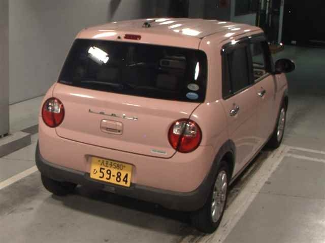 SUZUKI ALTO LAPIN 2015