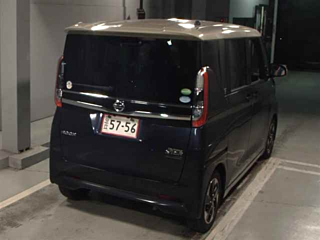 NISSAN ROOX 2020