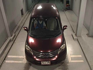 HONDA FREED 2009