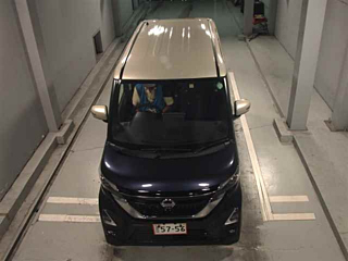 NISSAN ROOX 2020