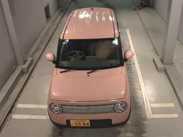 SUZUKI ALTO LAPIN 2015