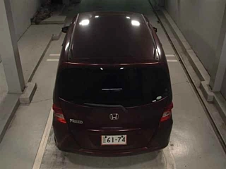 HONDA FREED 2009