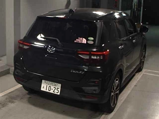 DAIHATSU ROCKY 2019