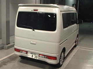 SUZUKI EVERY WAGON 2018
