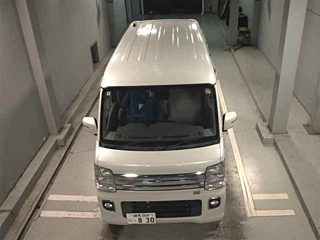 SUZUKI EVERY WAGON 2018
