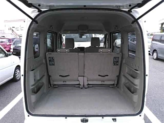 SUZUKI EVERY WAGON 2018