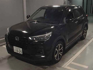 DAIHATSU ROCKY 2019